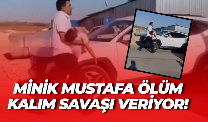 Suruç’ta Sessizliği Yıkan Çığlık: Küçük Mustafa Ağır Yaralı