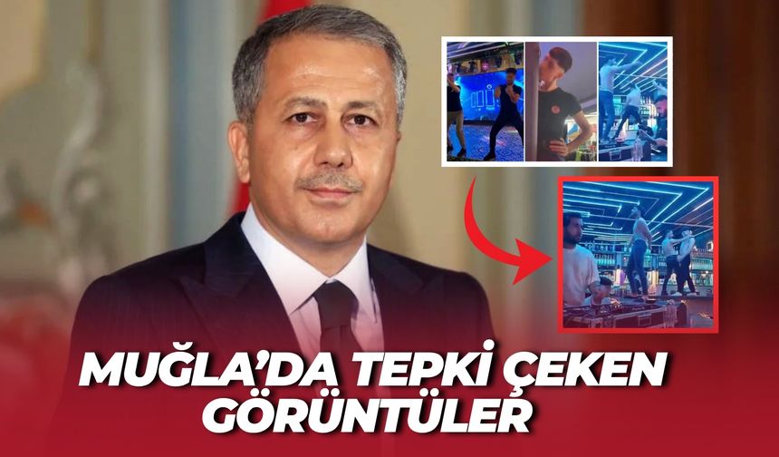 Muğla’da Tepki Çeken Görüntüler Sonrası Bakanlık Harekete Geçti