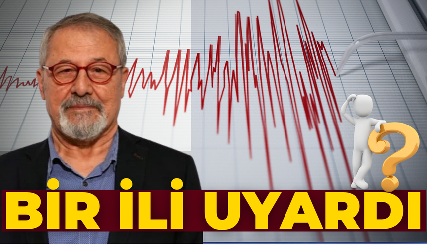 Üst Üste Depremlerin Ardından Naci Görür Bir İli Uyardı: Hangi İl Dikkat Etmeli?