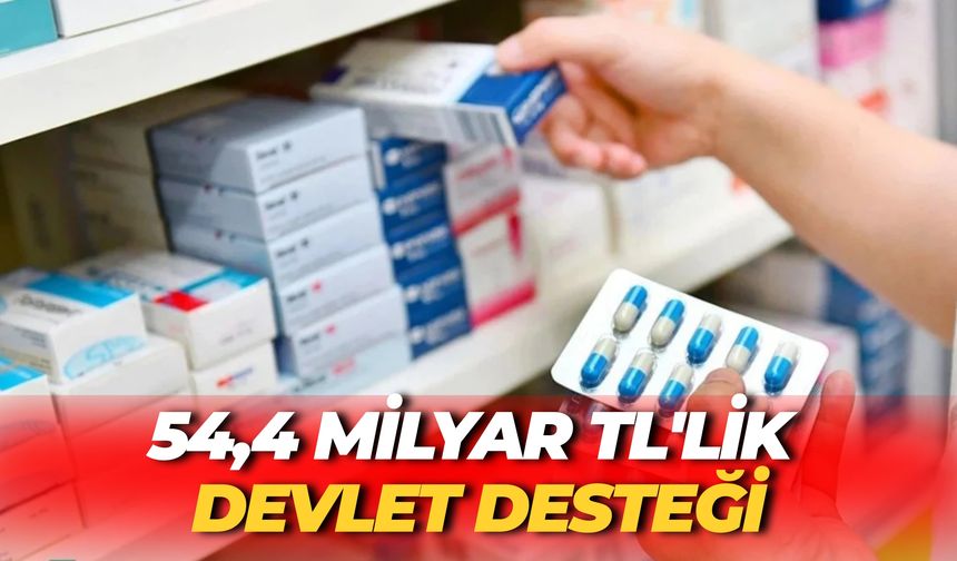 Nadir Hastalıklara 54,4 Milyar TL'lik Devlet Desteği
