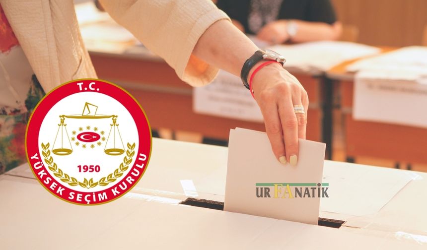 Şanlıurfa’da Yeni Muhtarlar Belli Oldu!