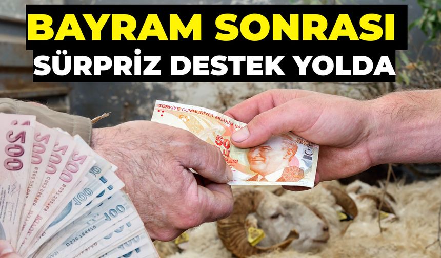 Şanlıurfa’daki Yetiştiricilerin Yüzünü Güldürecek Adım