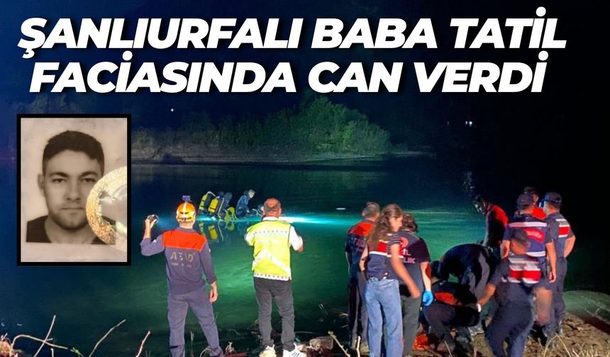 Şanlıurfalı Baba 4 Çocuğunu Yetim Bırakarak Hayatını Kaybetti