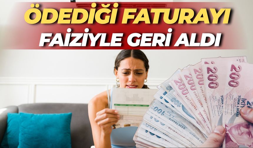 Şanlıurfalılar Faturanız Çok Geldiyse Para İadesi Almak Mümkün
