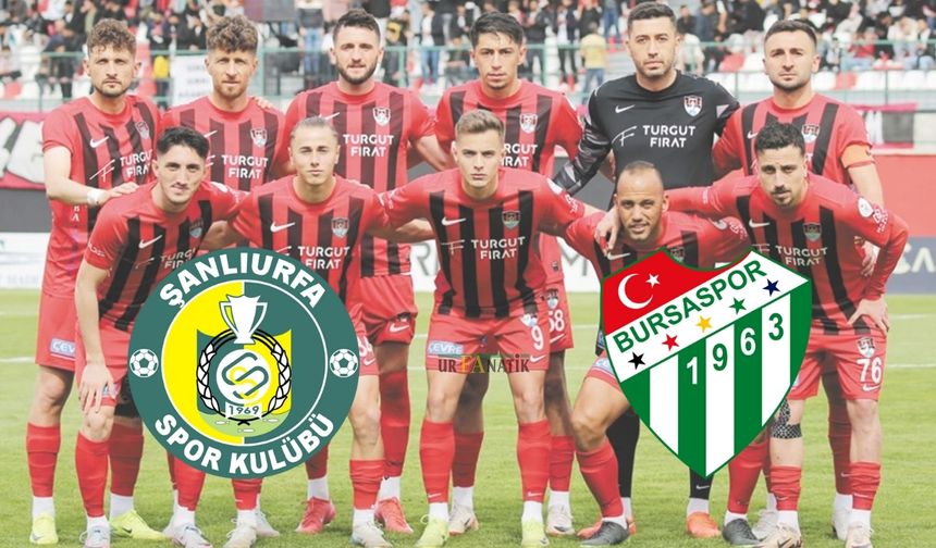 Şanlıurfaspor Ve Bursaspor Şampiyon Futbolcunun Peşinde