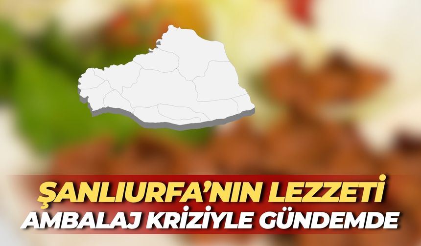 Şanlıurfa’nın Bitmeyen Sorunlarına Bir Yenisi Daha Eklendi