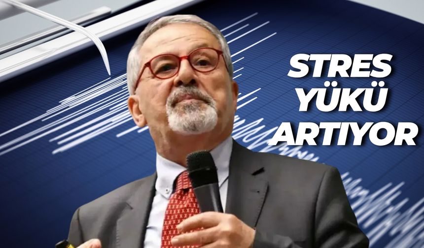 Naci Görür’den Kritik Deprem Açıklaması: “Bu Depremler Beklenir”