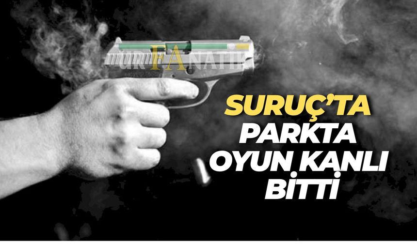 Suruç’ta Oyun Oynayan 6 Yaşındaki Çocuğa Kurşun İsabet Etti