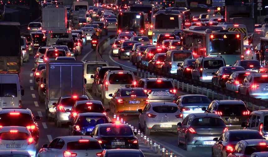 Urfa'da Bu Araçların Trafiğe Çıkması Yasak: Artık Trafikten Men Edilecekler