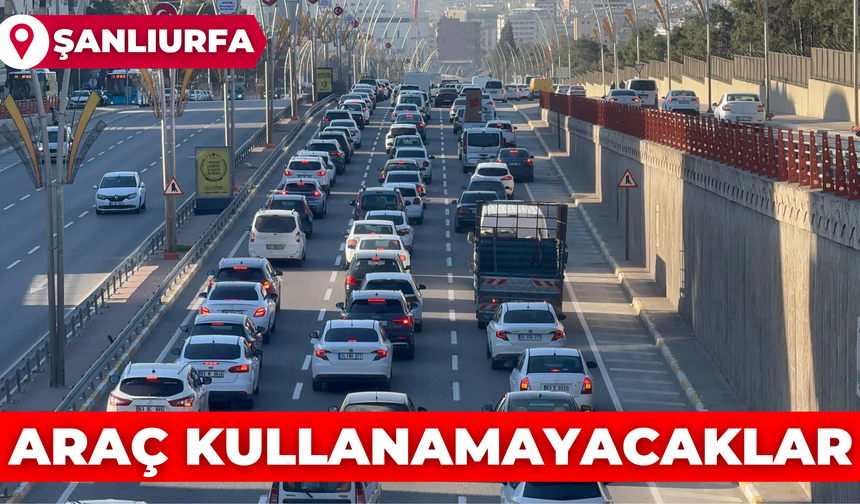 Ehliyet Kuralları Değişiyor: O Yaştakiler Artık Araç Kullanamayacak