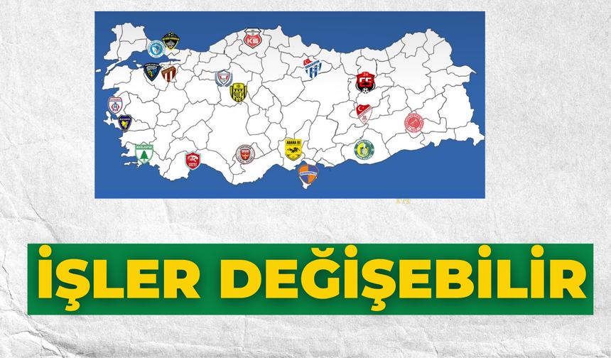 Şanlıurfaspor’un Grubunda Sürpriz Düşme Kararı: İşler Değişebilir