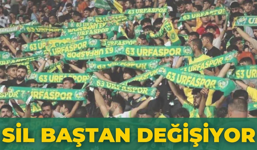 TFF 2. Lig’de Yeni Dönem Başlıyor: Şanlıurfaspor’u Yakından İlgilendiriyor