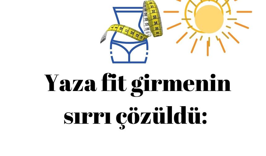 Yaza Fit Girmenin Sırrı Çözüldü: Günde 10 Dakika Bu Aktivite Yarım Saatlik Koşuya Bedel!