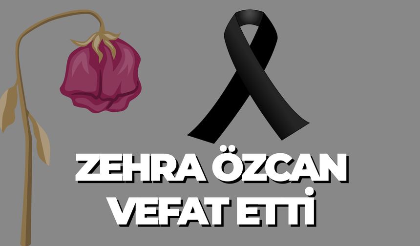Türk Telekom’dan Emekli Santral Amiri Zehra Özcan Hayatını Kaybetti