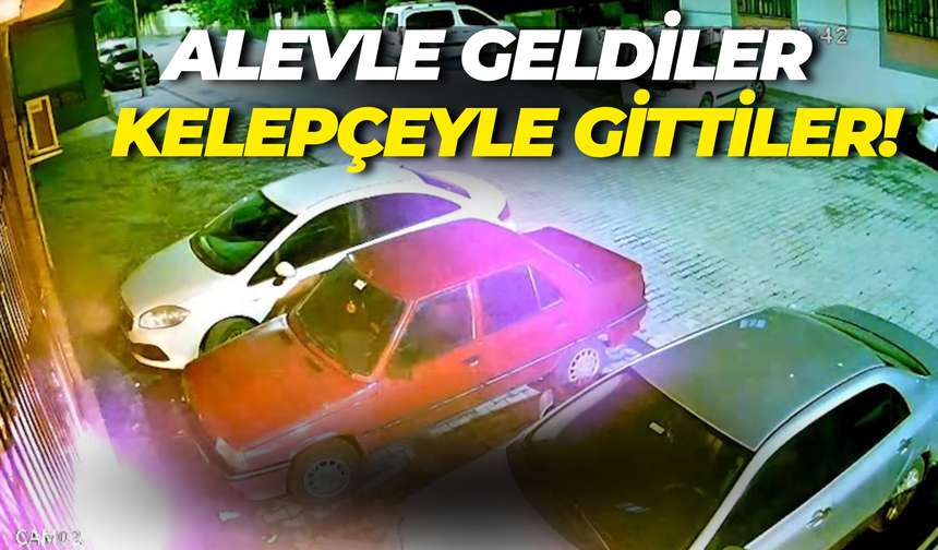 Şanlıurfa’da Alevle Geldiler, Kelepçeyle Gittiler!