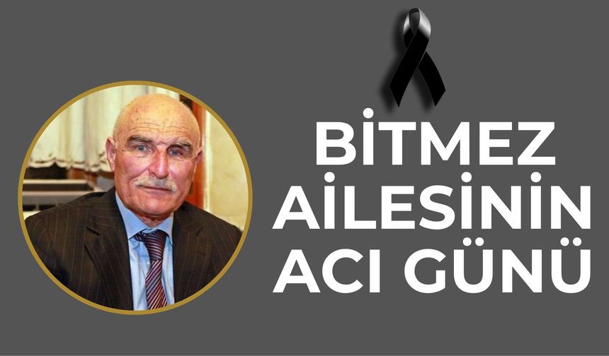 Şanlıurfa’da Emekli Öğretmenin Acı Vefatı