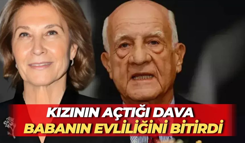 Kızının Açtığı Dava, Babanın Evliliğini Bitirdi