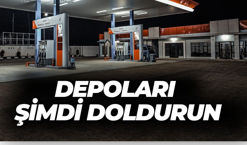 9 Temmuz’dan İtibaren Akaryakıt Fiyatlarına Zam Geliyor