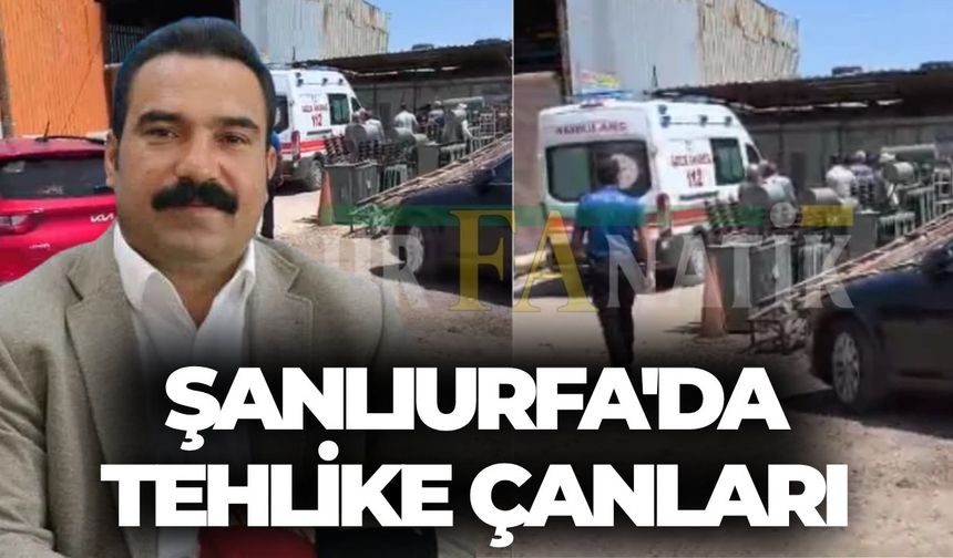 Şanlıurfa'da Tehlike Çanları: İntiharların Altında Bakın Ne Var?