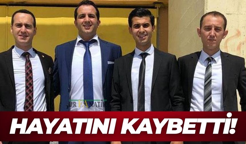Şanlıurfaspor Maçlarının Tanıdık İsmiydi: Hayatını Kaybetti!