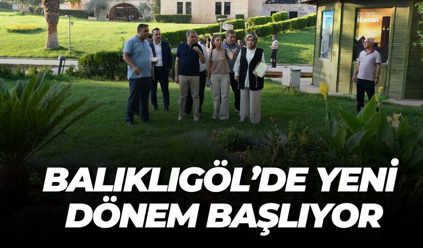 Vali Şıldak, Balıklıgöl Platosu’ndaki Çalışmaları Yerinde İnceledi