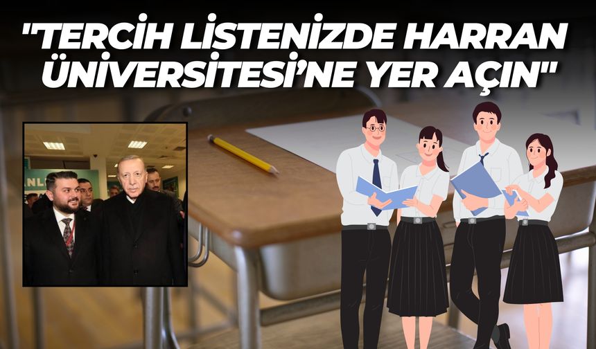 YKS Maratonu Bitti, Furkan Küçük’ten Tercih Dönemi İçin Öneri Geldi