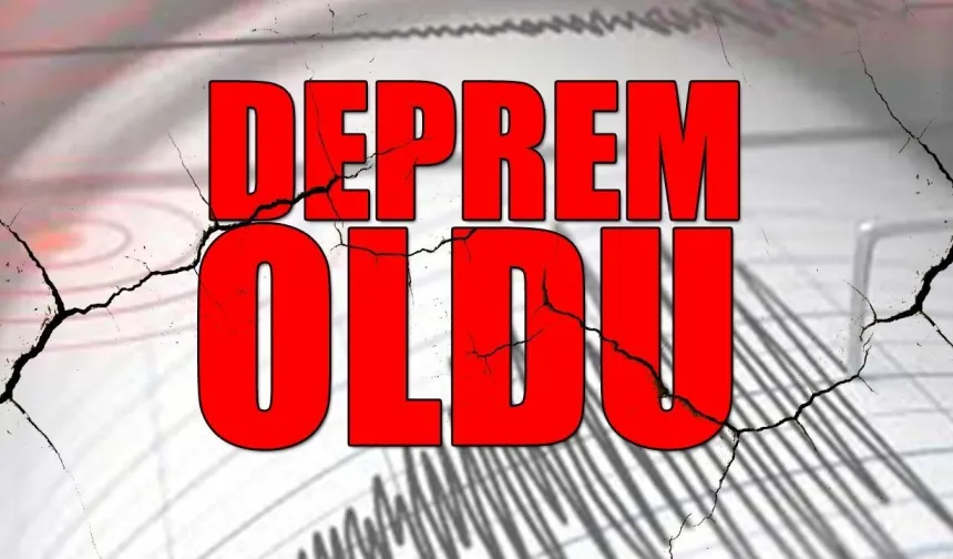 7.8 Büyüklüğünde Deprem Meydana Geldi