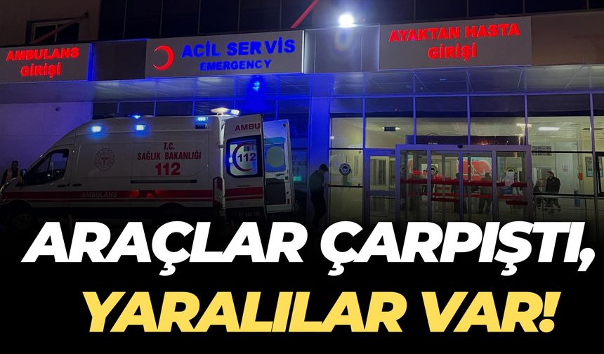Haliliye’de Feci Kaza: 2'si Ağır 5 Kişi Hastaneye Kaldırıldı