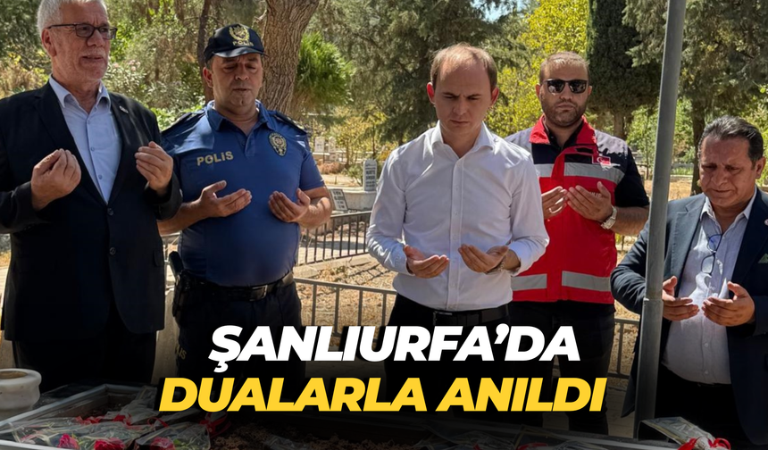 Şanlıurfa Dahil Tüm Bölgeler Toplandı: Kırmızı Alarm Verildi
