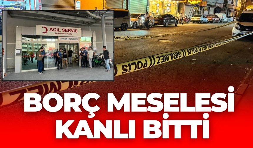Şanlıurfa Birecik’te Gece Saatlerinde Silahlı Kavga: 1 Kişi Yaralandı