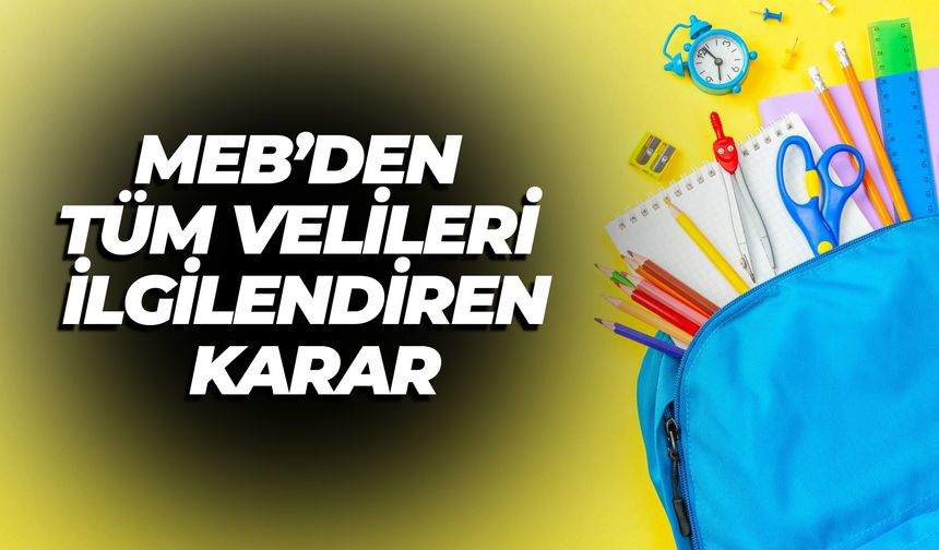 Tüm Türkiye’de Geçerli Olacak: Okullarda Kıyafet Uygulaması Değişti