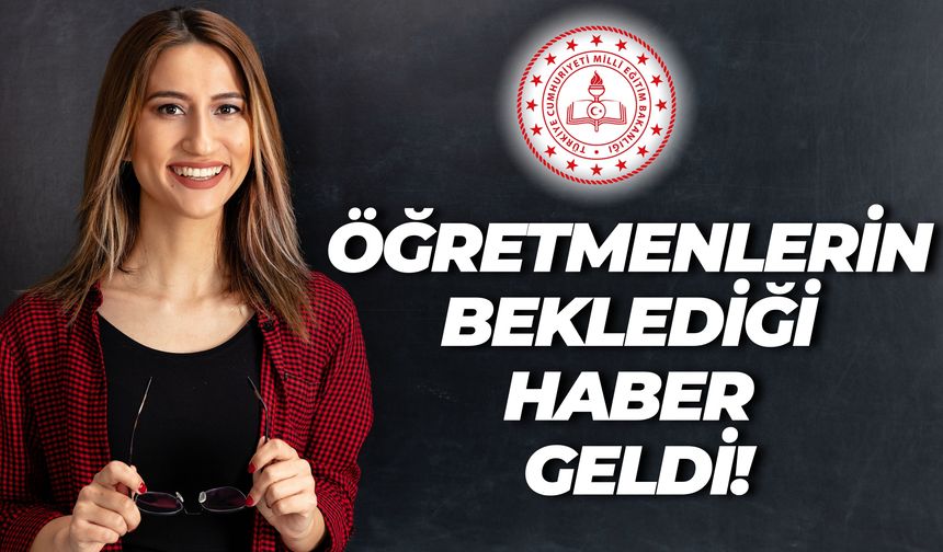 Öğretmenlerin İl İçini İsteğe Bağlı Yer Değiştirme Sıra Sonuçları Açıklandı