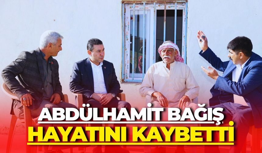 Harranlı Kaymakamın Acı Günü