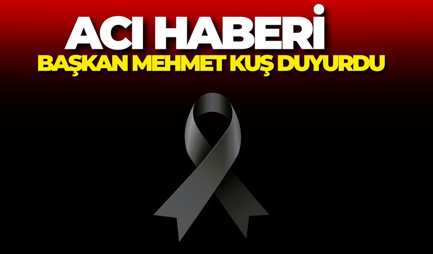 Eyyübiye Belediyesi Meclisi Üyesinin Acı Günü