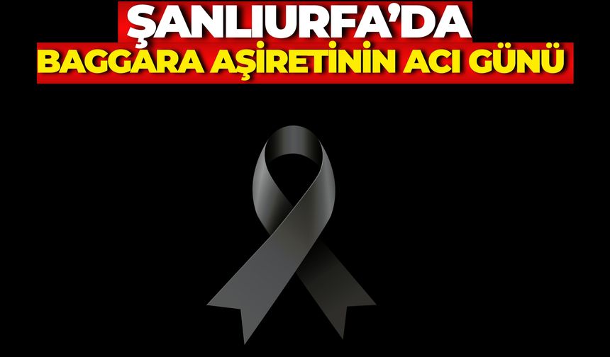 Baggara Aşiretinin Acı Günü