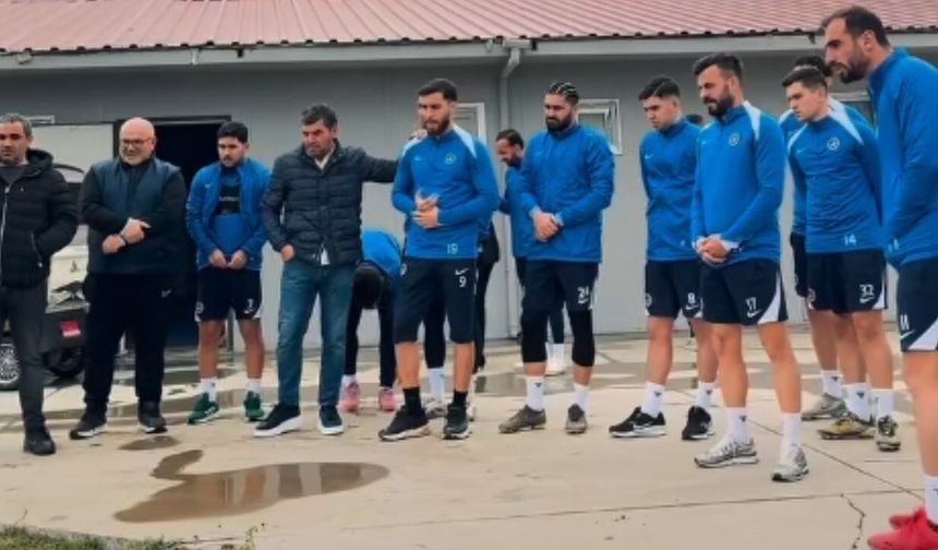 Şanlıurfaspor’un Eski Hocasına 2. Lig’den Talip Çıktı