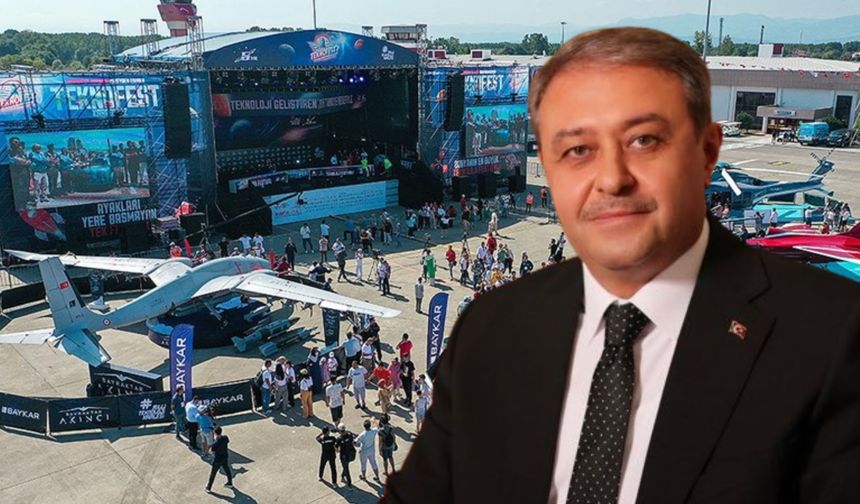 Vali Hasan Şıldak, TEKNOFEST 2026 Hazırlıklarını İnceledi