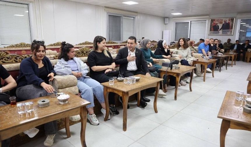 Dezenformasyonla Mücadelede Şanlıurfa’da Kritik Adım Atıldı!