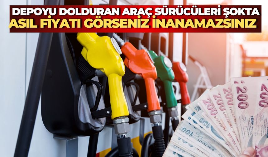 Eşelmobil Sistemi Olmasaydı Motorin 94, Benzin 73 Lira Olacaktı