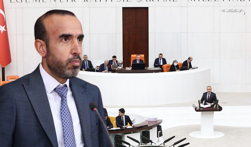 Ferit Şenyaşar’dan TBMM’de Sert Çıkış: “AK Parti Artık Sermayenin Hizmetinde”
