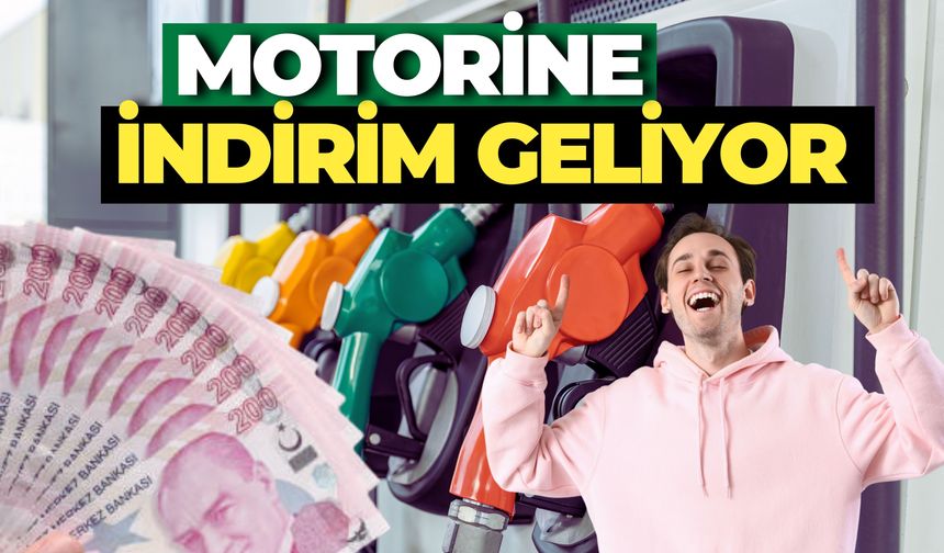Motorine Dün Zam Geldi, Bu Gece Sürpriz İndirim: İşte Tabelada Değişecek Rakam