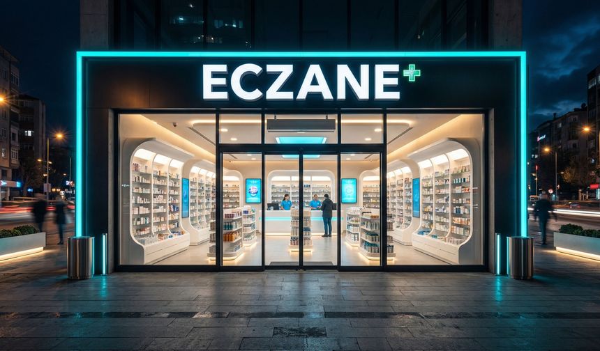 Harran Nöbetçi Eczane (Güncel)