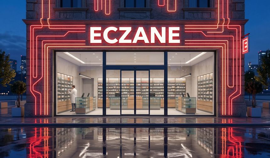 Birecik Nöbetçi Eczane (Güncel)
