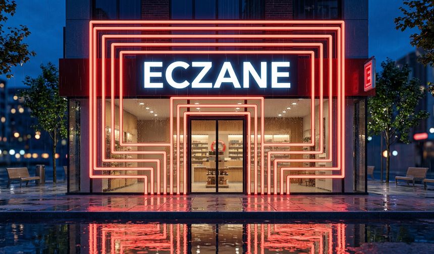 Suruç Nöbetçi Eczane (Güncel)