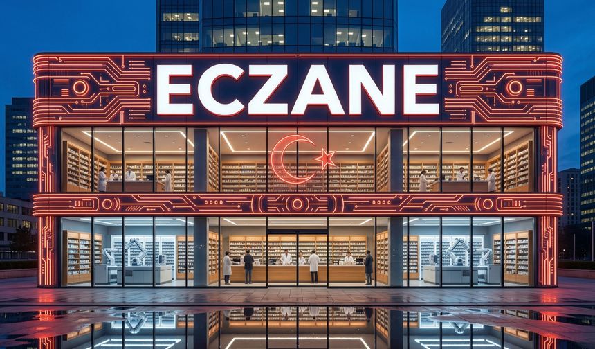 Akçakale Nöbetçi Eczane (Güncel)