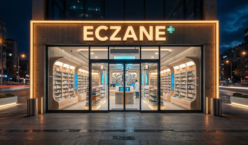 Hilvan Nöbetçi Eczane (Güncel)