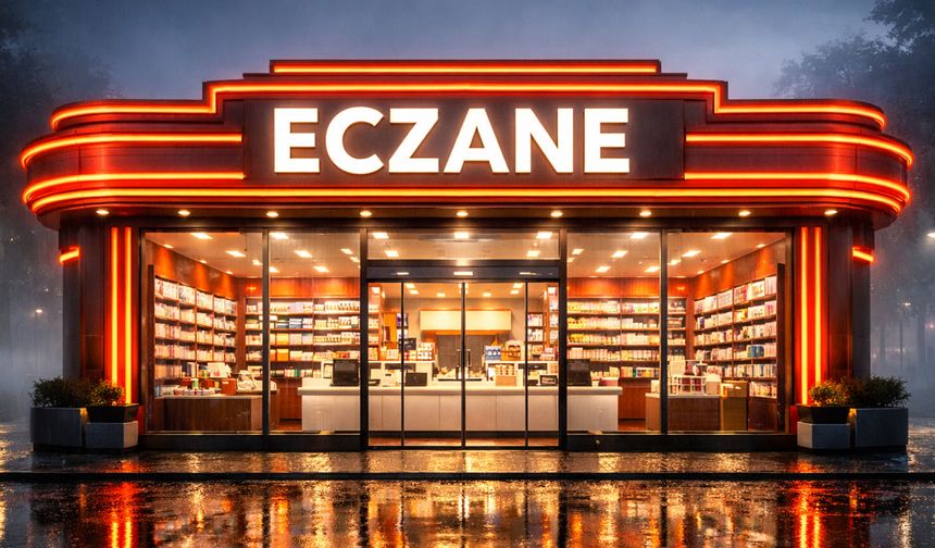 Halfeti Nöbetçi Eczane (Güncel)