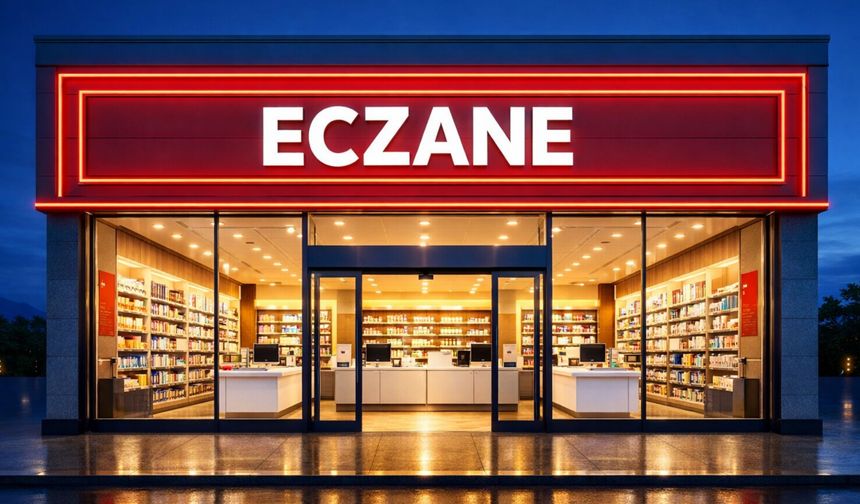 Ceylanpınar Nöbetçi Eczane (Güncel)
