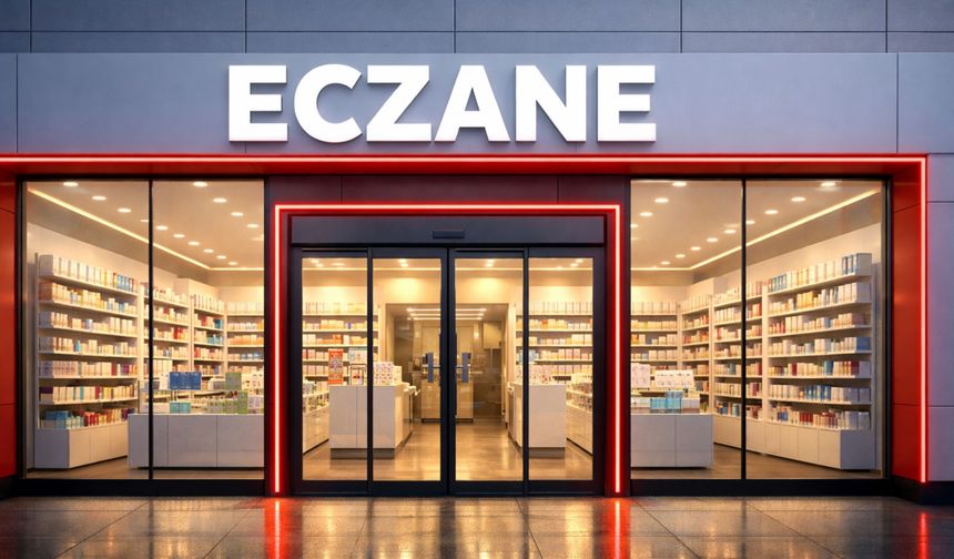 Bozova Nöbetçi Eczane (Güncel)