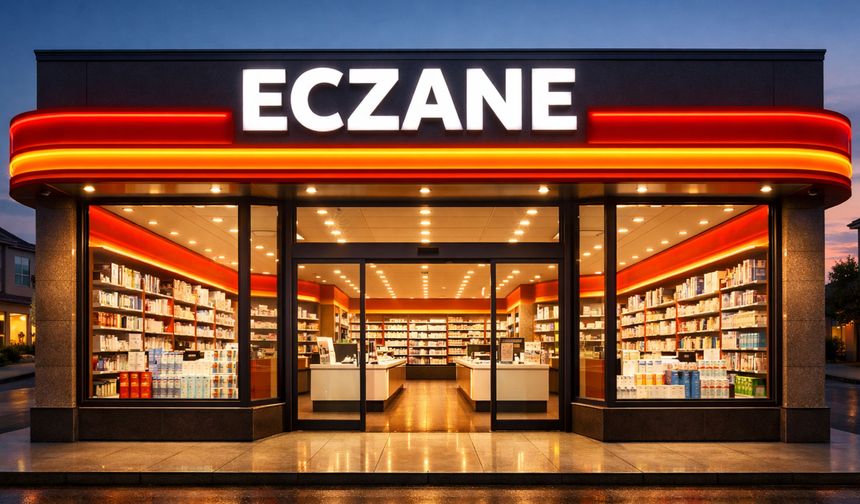 Şanlıurfa Merkez Nöbetçi Eczaneler (Haliliye, Eyyübiye, Karaköprü)